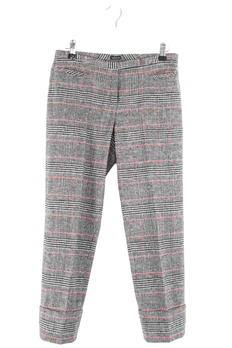 Cropped pants JOSEPH - Seconde Main Grey