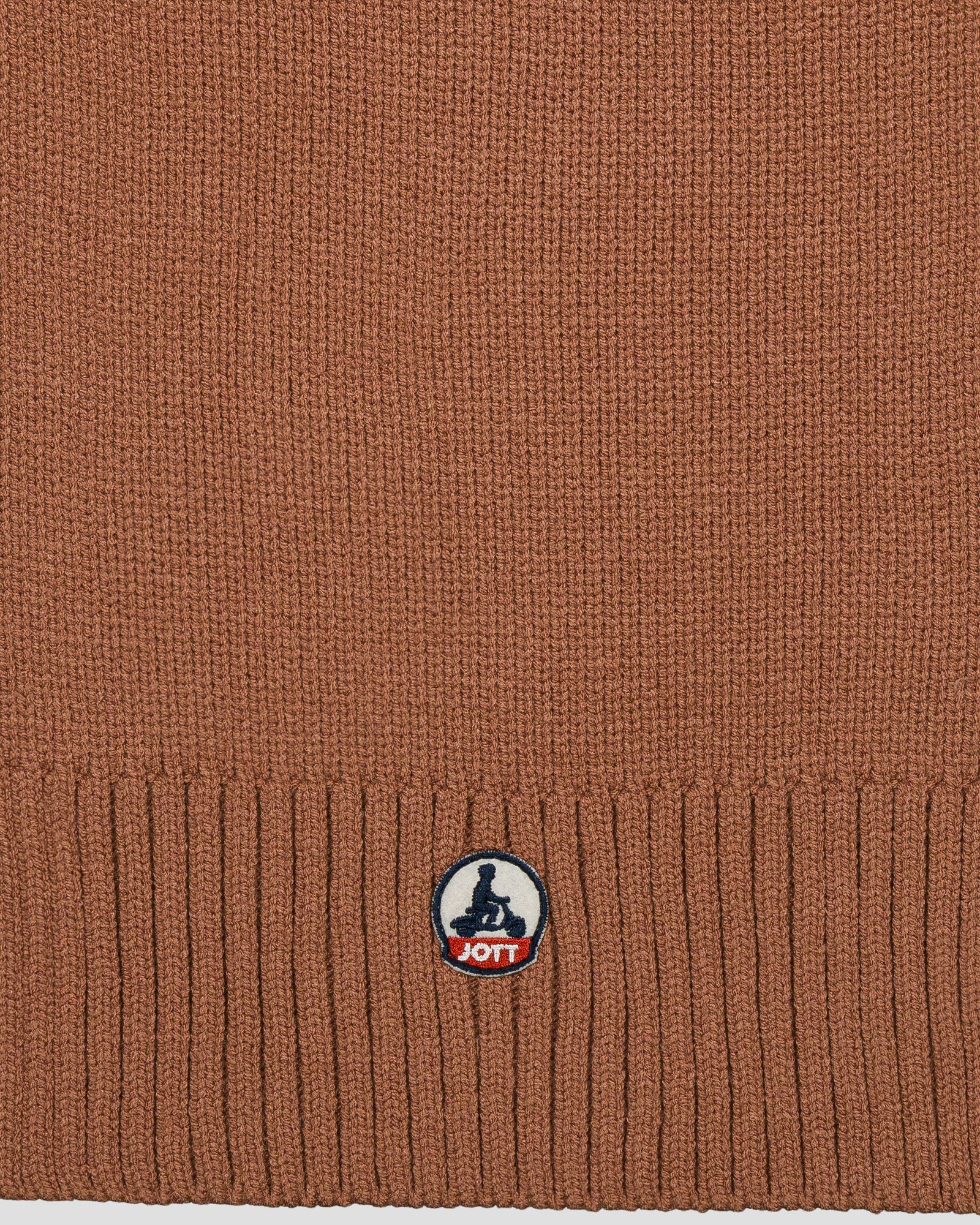 Jeff 2.0 Scarf JOTT Brown