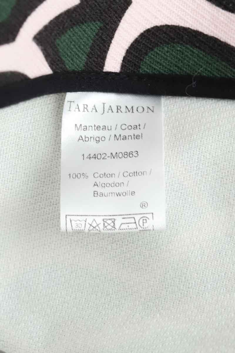 JACKET TARA JARMON - Seconde Main Green