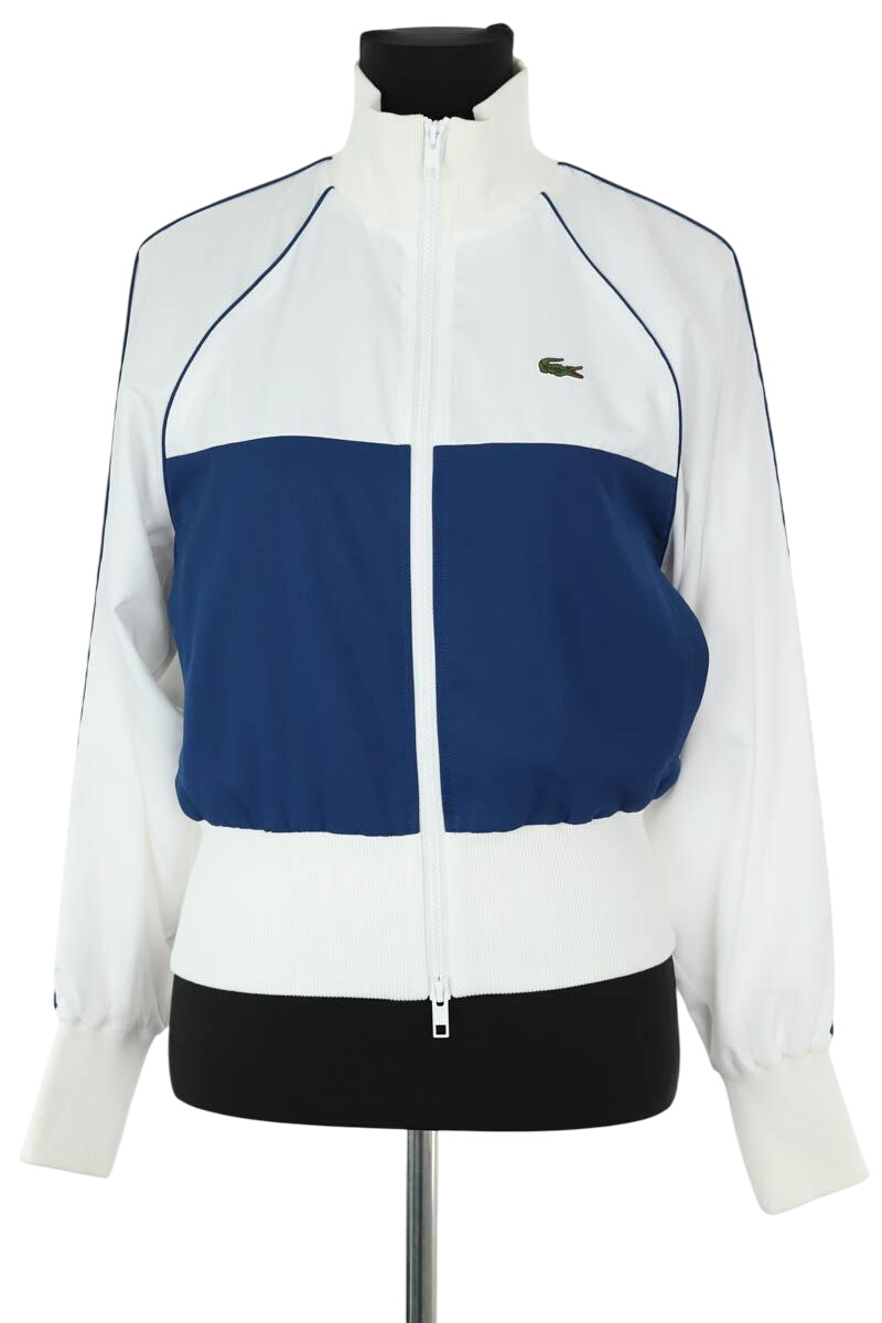 JACKET LACOSTE - SECONDE MAIN White