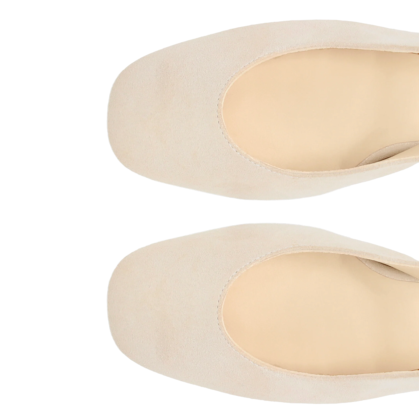 Escarpins en cuir REPETTO Blanc