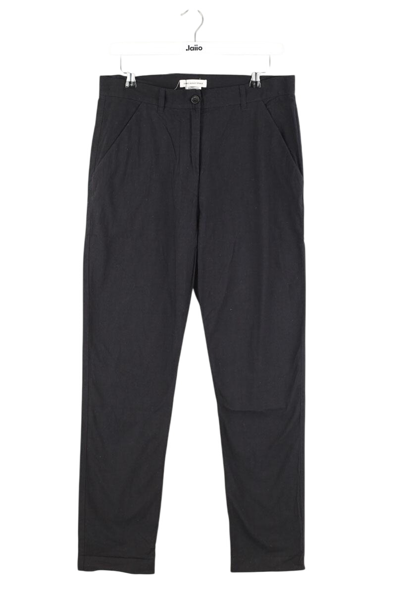 Carrot trousers ISABEL MARANT ÉTOILE - SECONDE MAIN Black