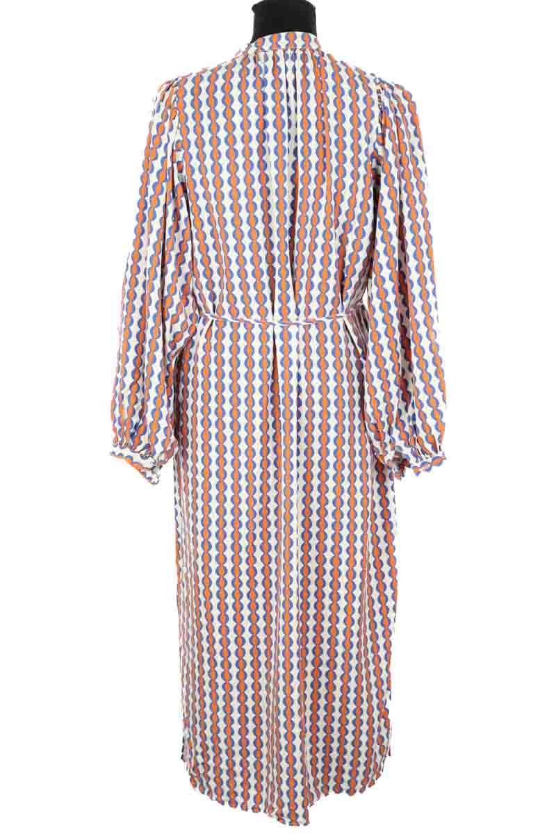 Dress ELISE CHALMIN - Seconde Main Multicolored