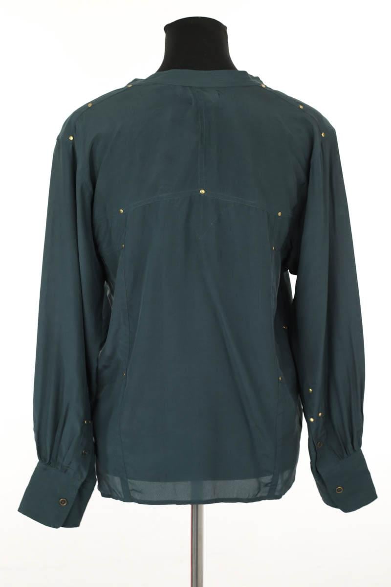 Blouse ISABEL MARANT - Seconde Main Green