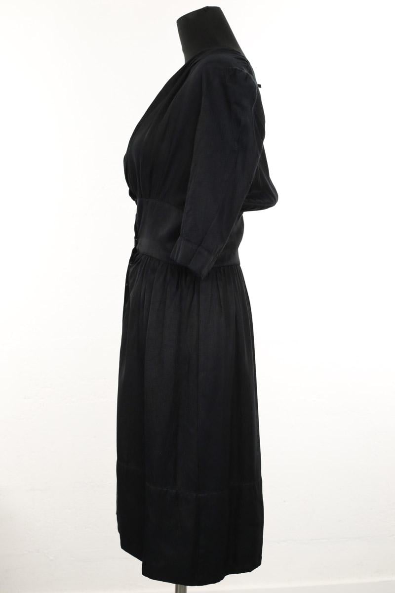 Dress ISABEL MARANT - Seconde Main Black