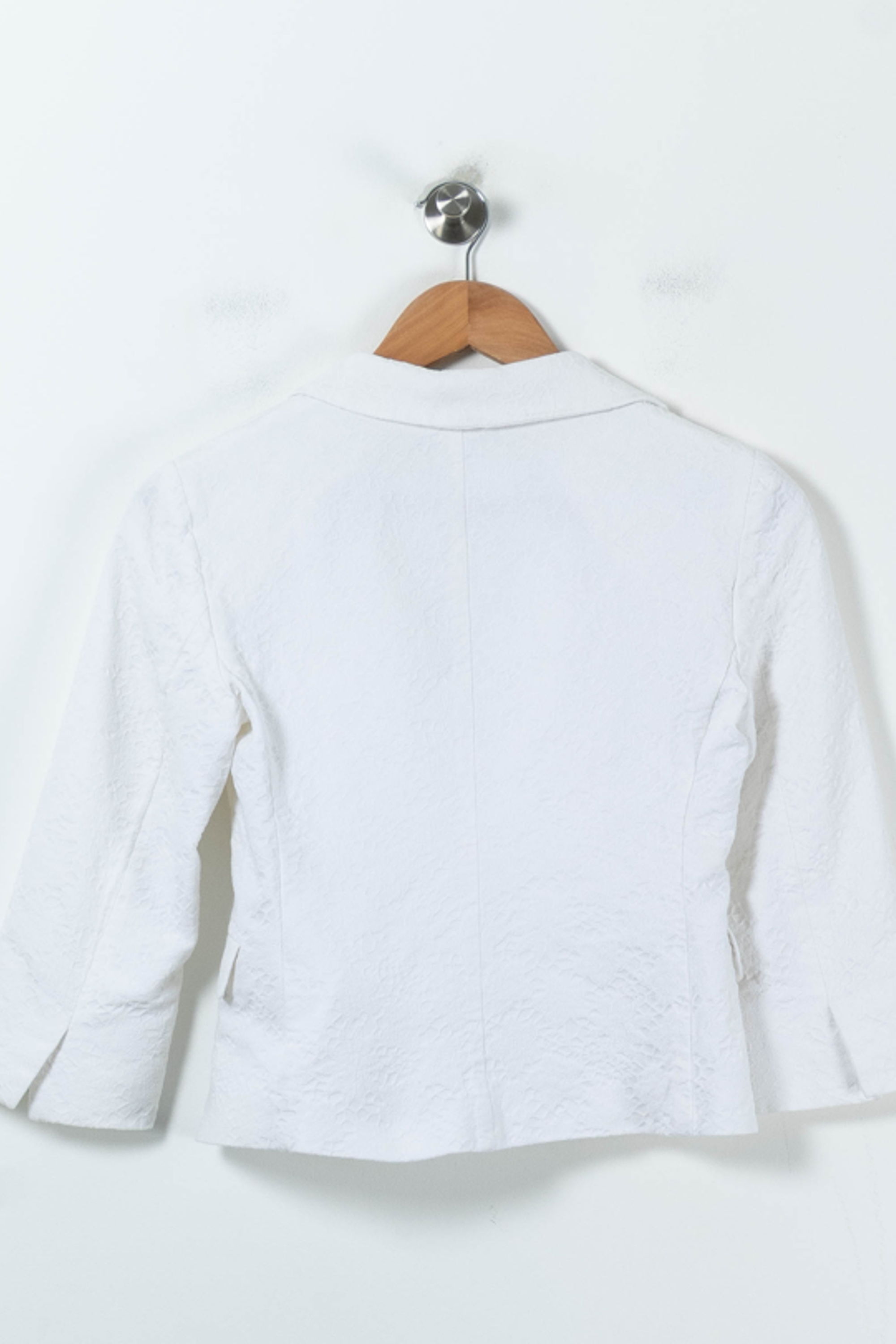 JACKET MAX MARA - Seconde Main White