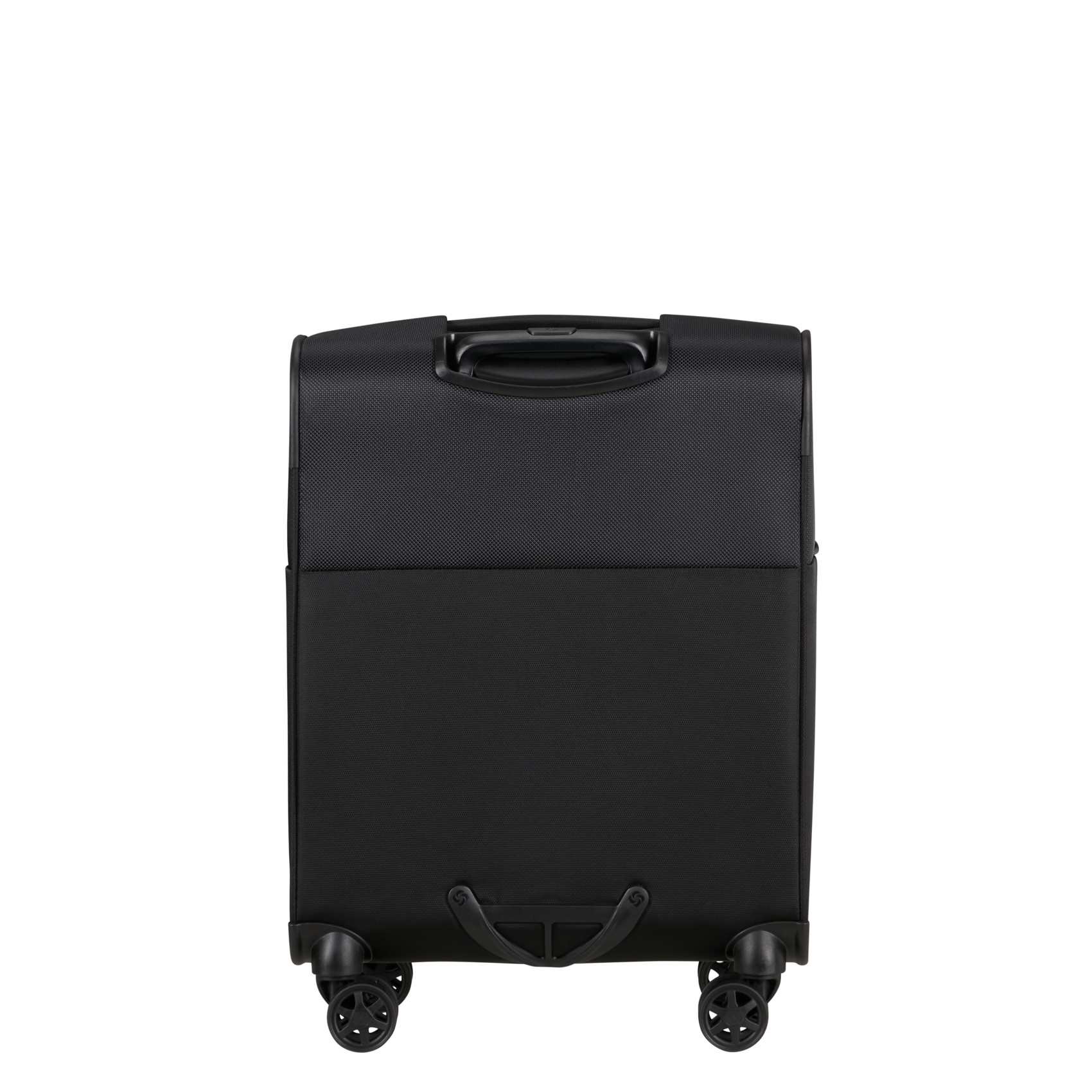 Base Breeze 4-Wheel Cabin Suitcase Size S SAMSONITE Black