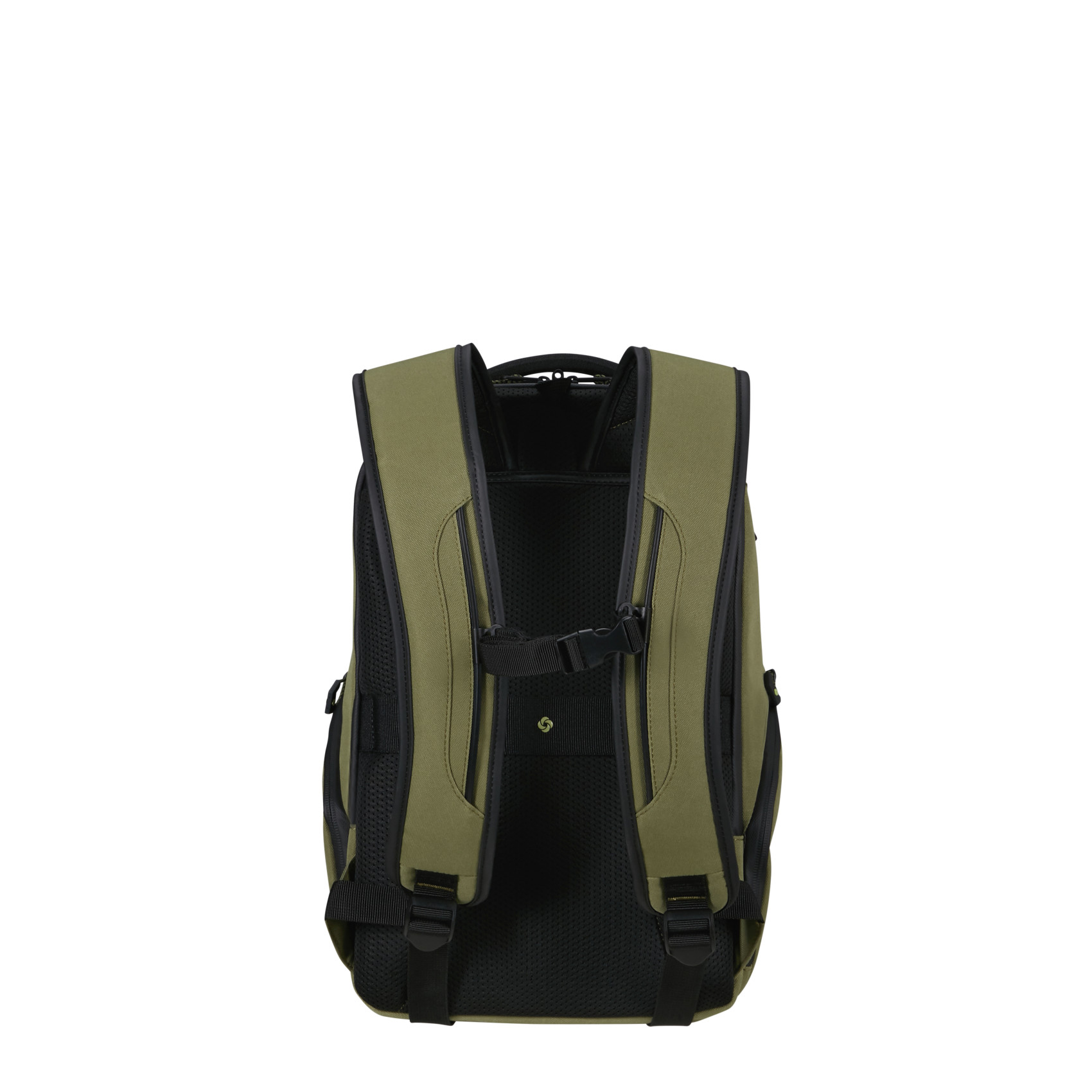 Ecodiver computer messenger bag size S SAMSONITE Green