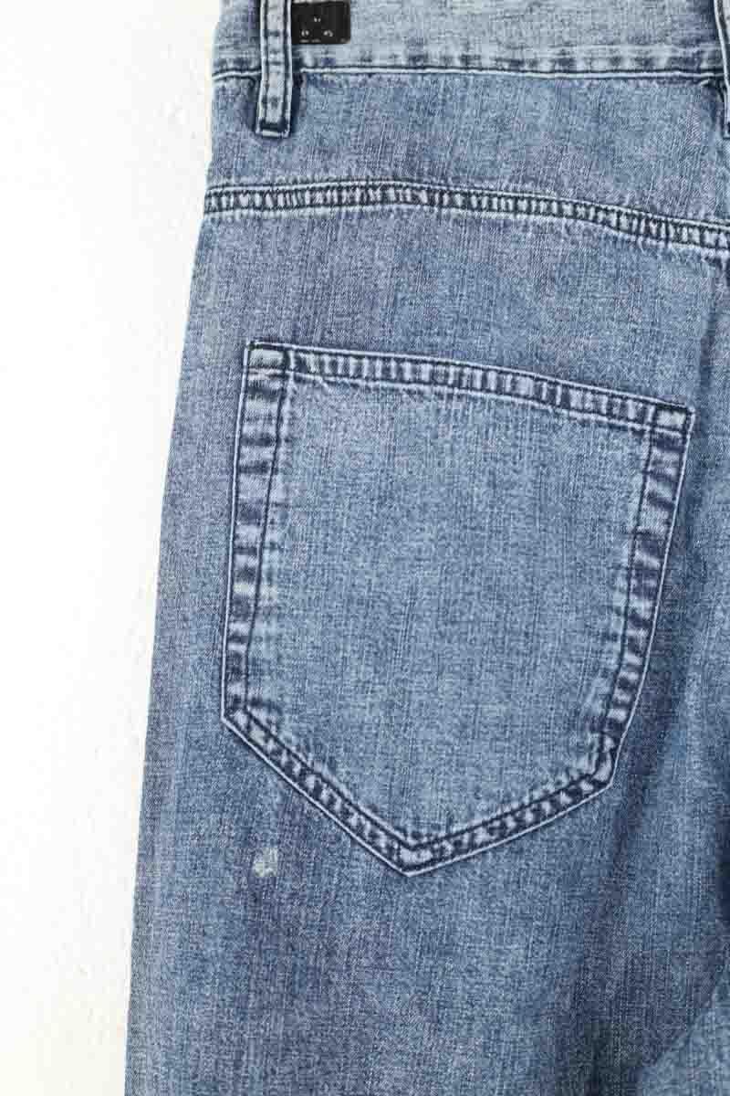 Carrot pants ISABEL MARANT - Seconde Main Blue