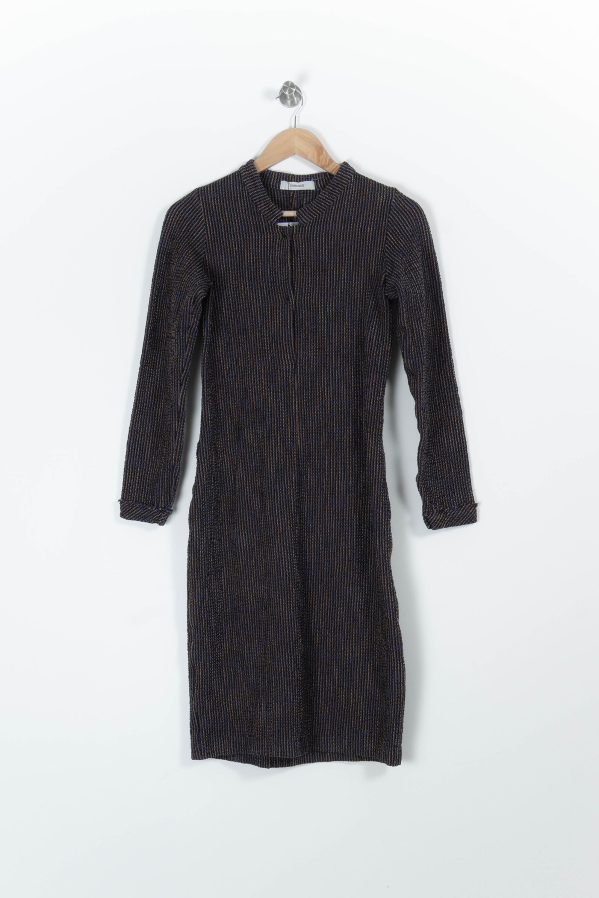 Long dress HUMANOID - SECONDE MAIN Blue