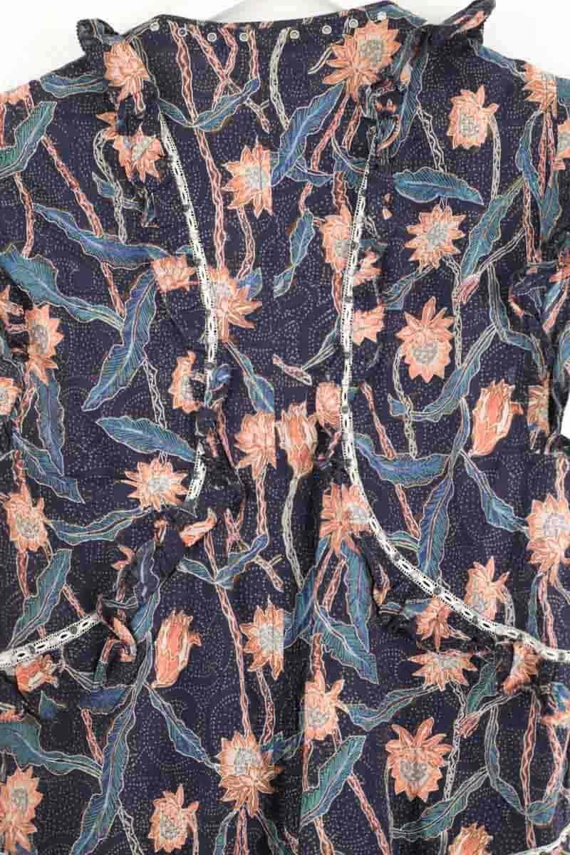 Dress ISABEL MARANT - Seconde Main Blue