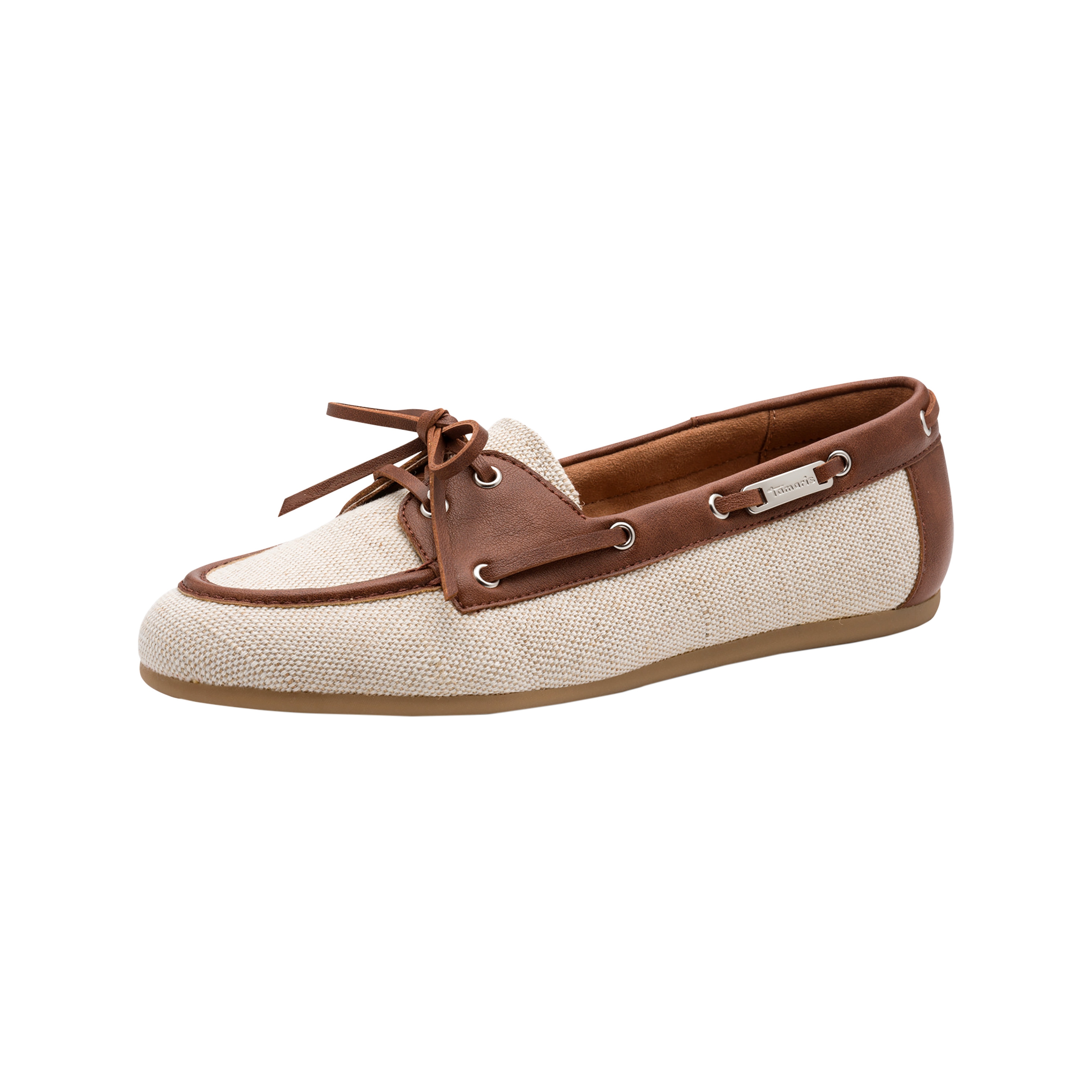 Ballet pumps TAMARIS Beige