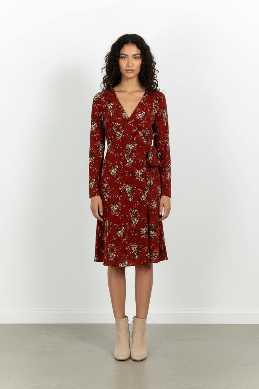 Short & midi dress SEZANE - Seconde main Red
