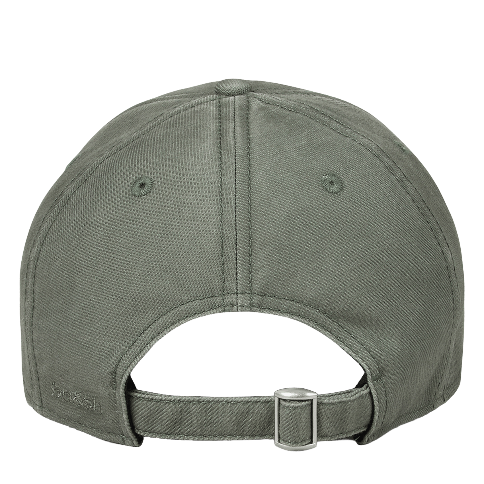 Casquette en coton BA&SH Vert