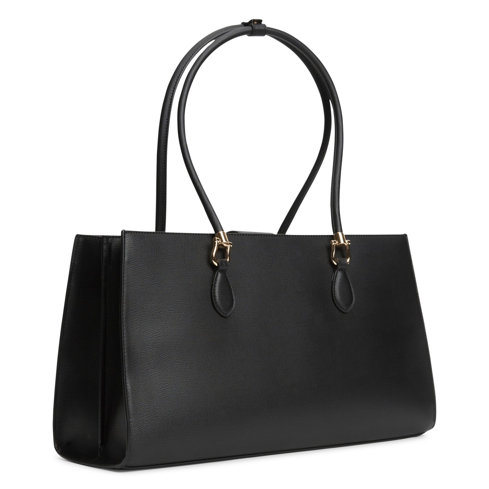 Handbag TOMMY HILFIGER Black