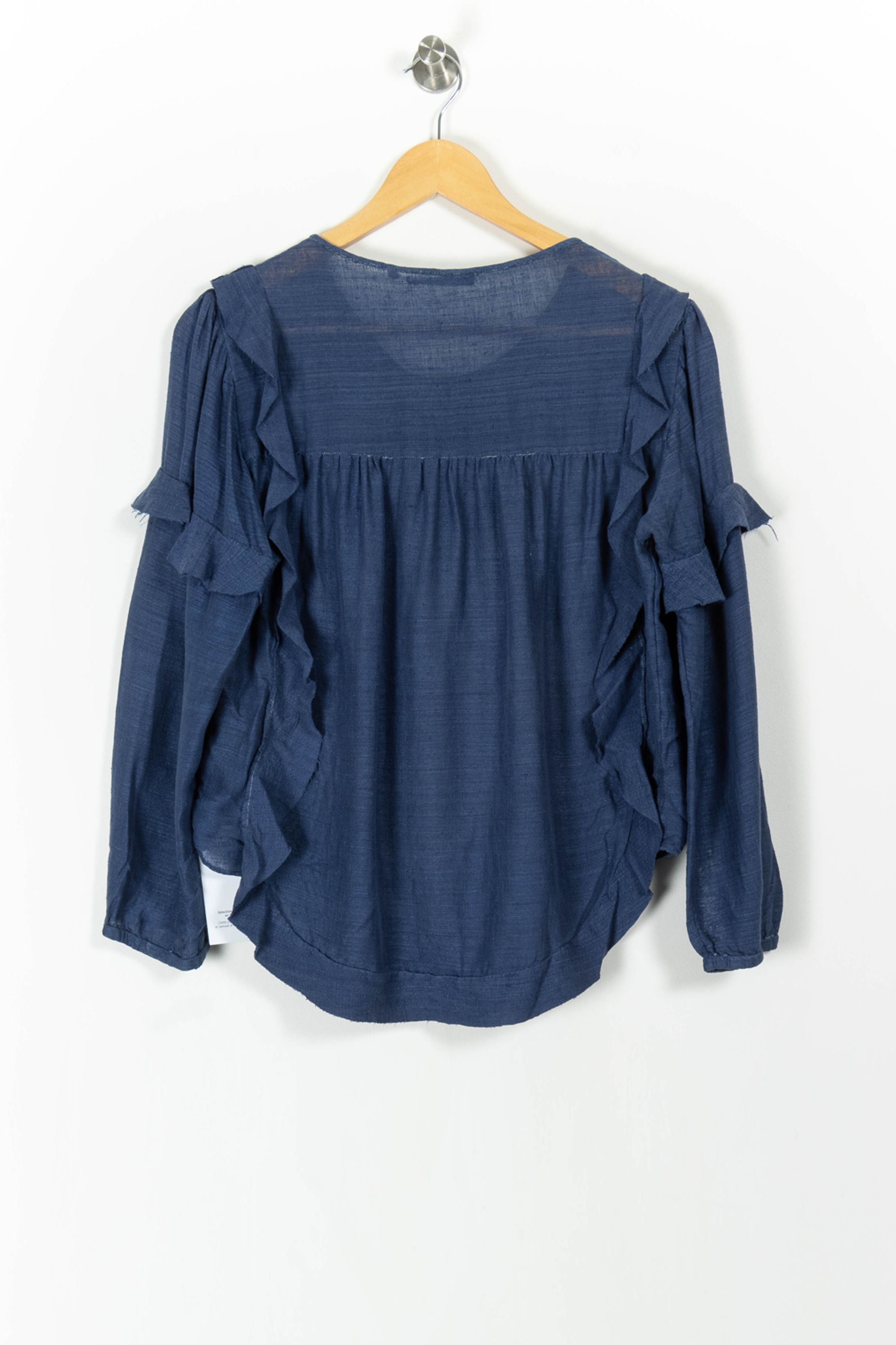 Blouse ISABEL MARANT - Seconde Main Blue
