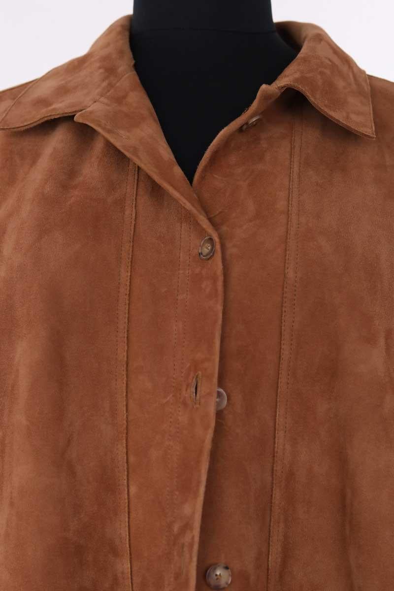 Jacket SEZANE - Seconde main Brown
