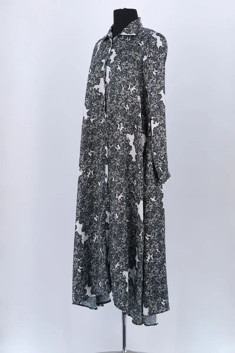 Dress HEIMSTONE - Seconde Main Grey