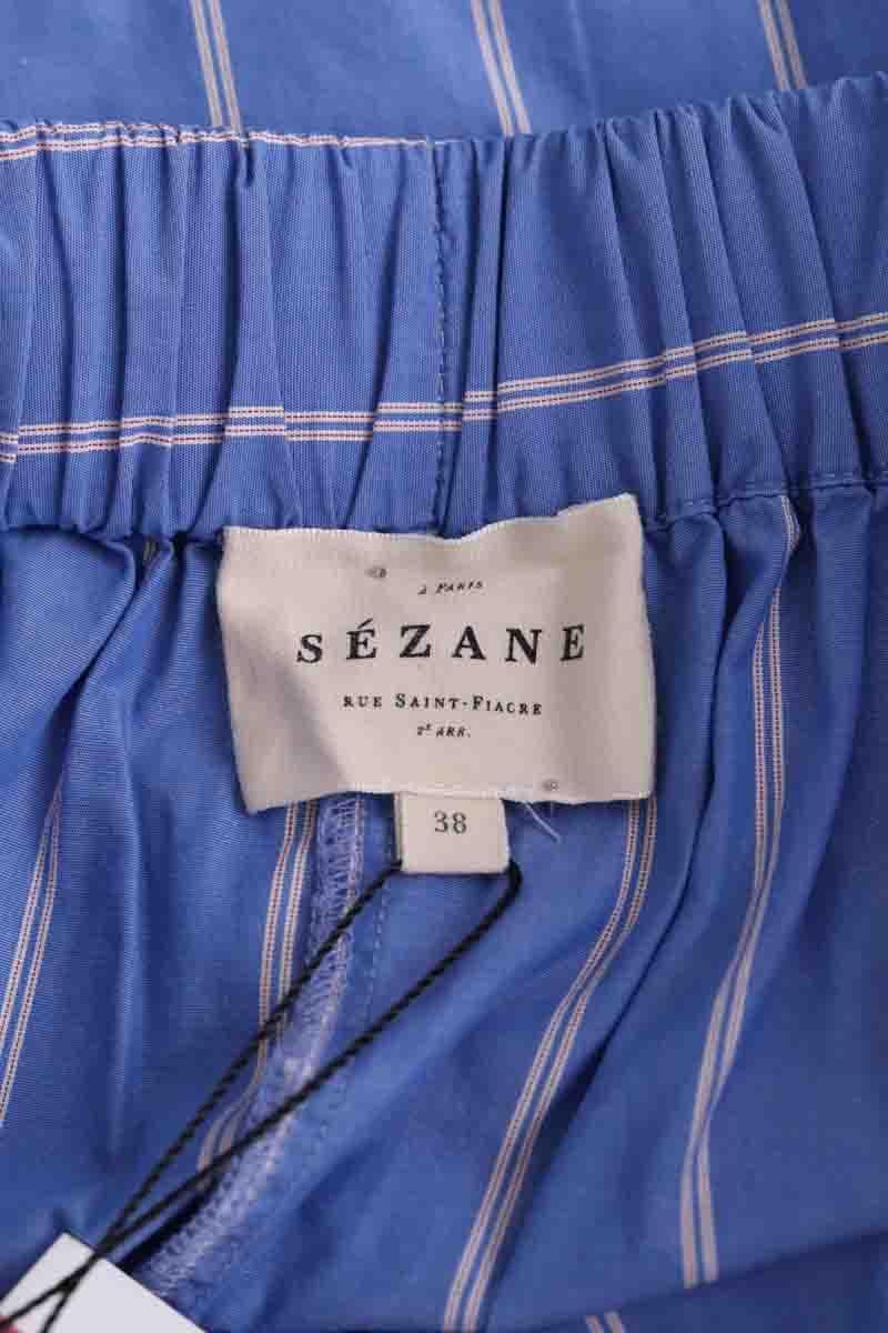 Bermuda shorts SEZANE - Seconde main Blue