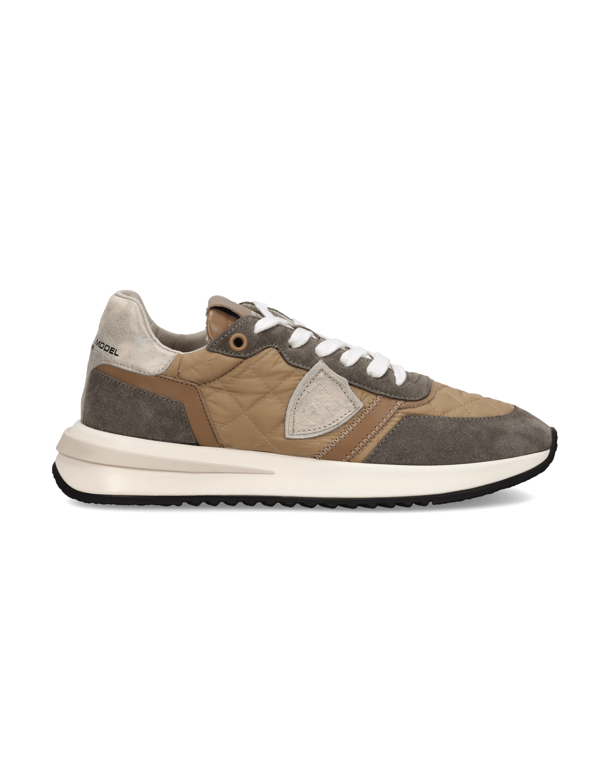 Sneakers Tropez 2.1 Running PHILIPPE MODEL Beige
