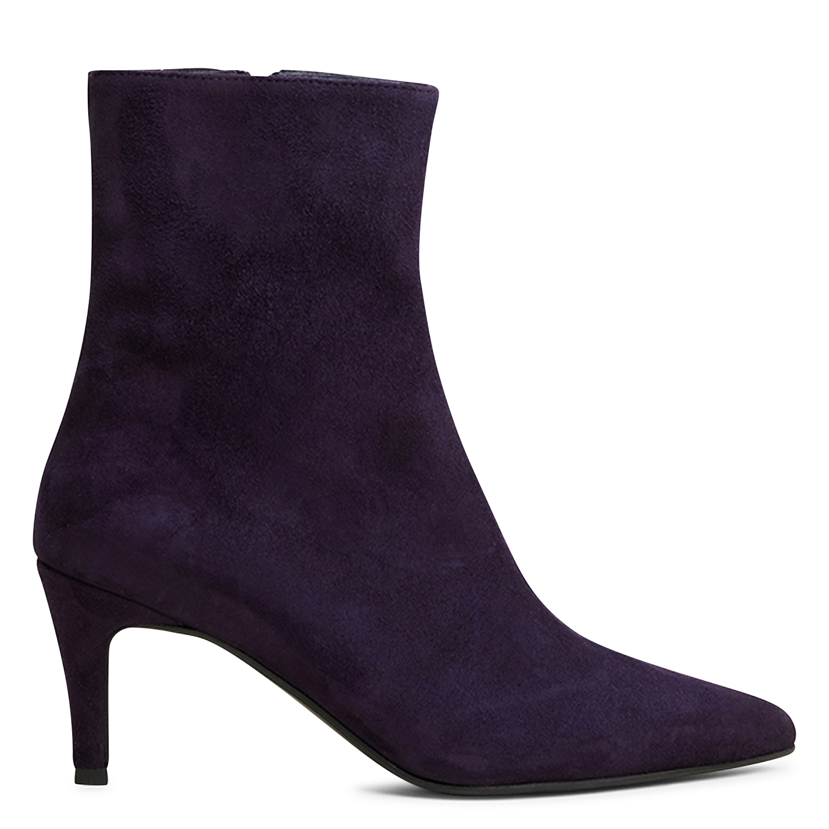 Bottines à talons en cuir JONAK