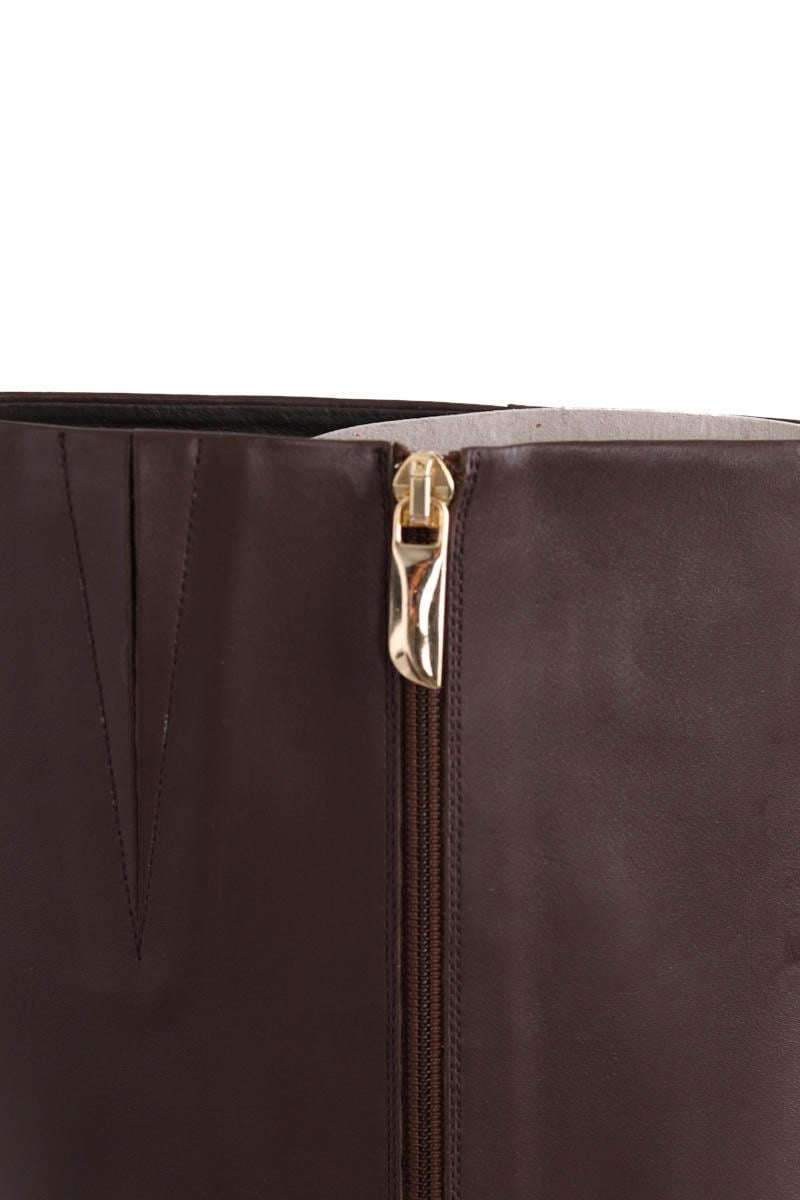 Boots LK BENNETT - Seconde Main Brown