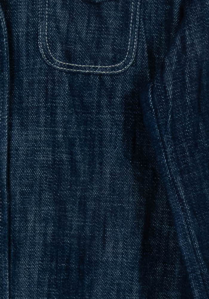 Shirt INES DE LA FRESSANGE - Seconde main Blue