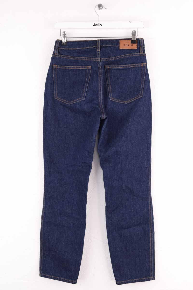 Straight jeans SEZANE - Seconde main Blue