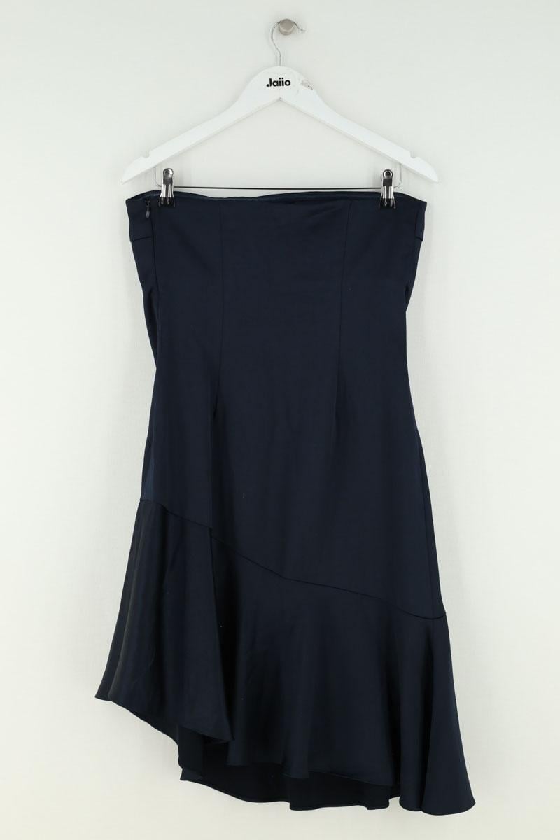 Robe TARA JARMON - Seconde Main Bleu