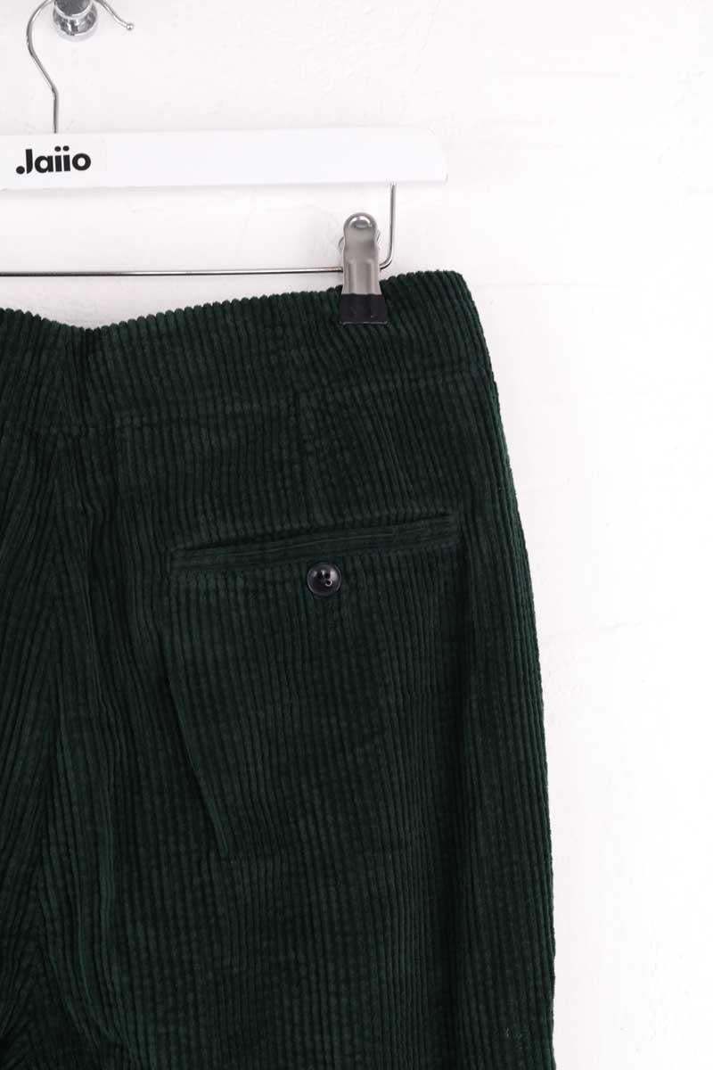 Pants CHLOE STORA - SECONDE MAIN Green