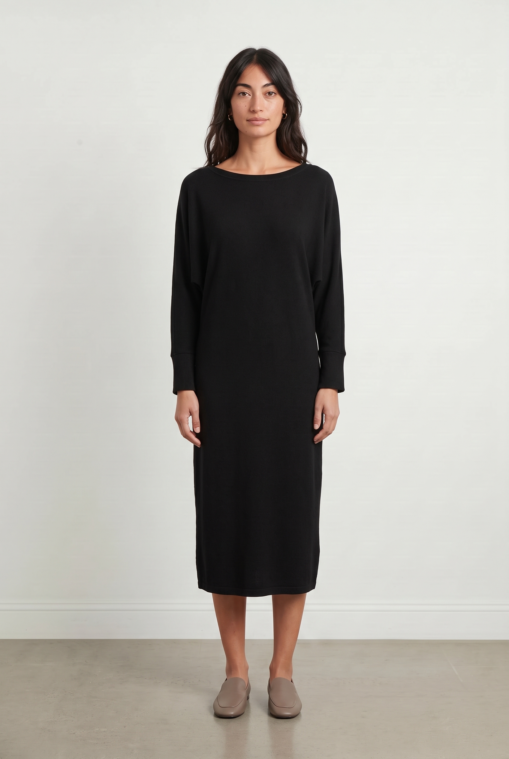 Short & midi dress TARA JARMON - Seconde Main Black