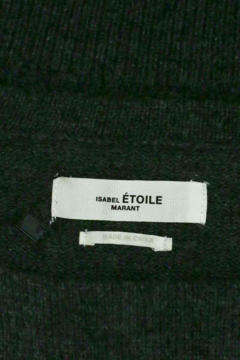 Pull ISABEL MARANT ÉTOILE - SECONDE MAIN Gris
