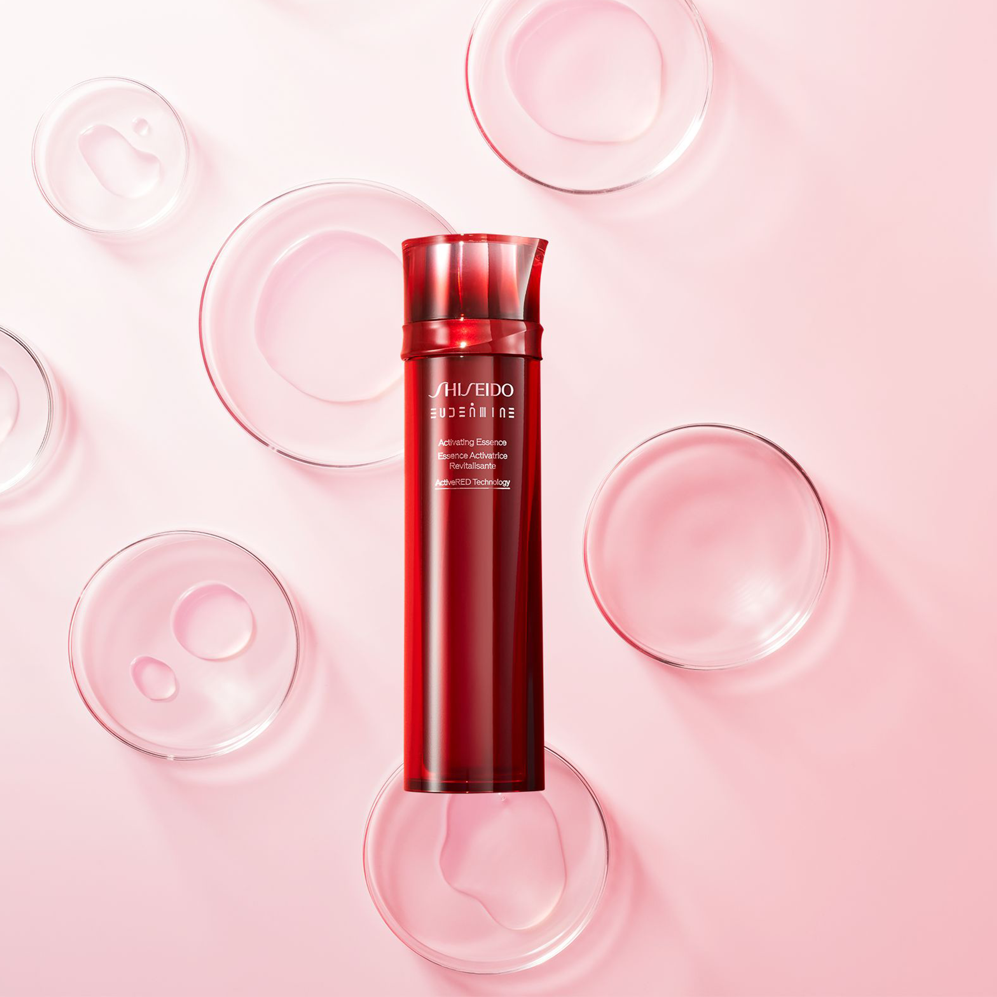 Eudermine Activating Essence SHISEIDO No color