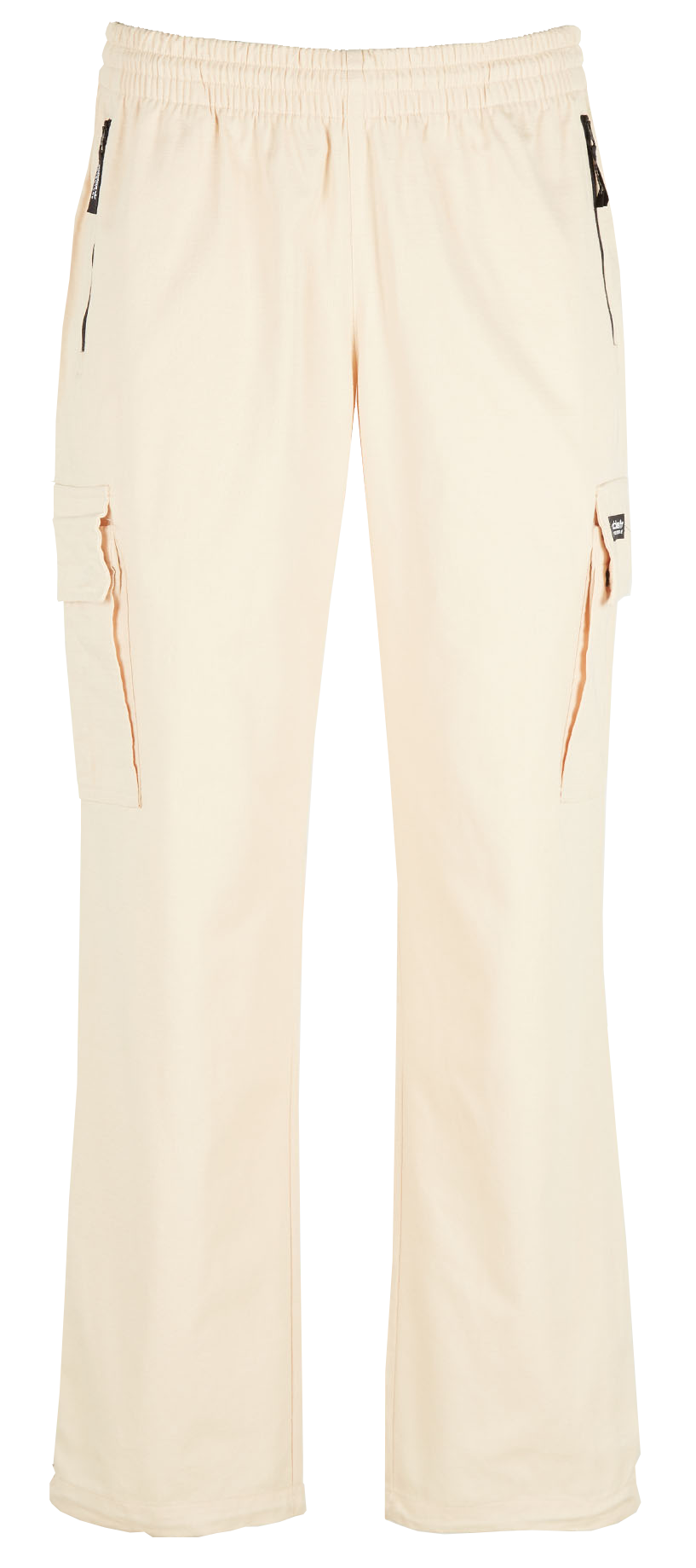 Pantalon cargo ample ADIDAS Beige