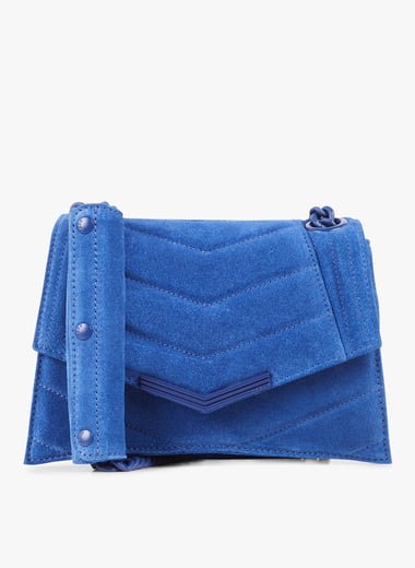 Pochette cuir bandoulière femme hot sale