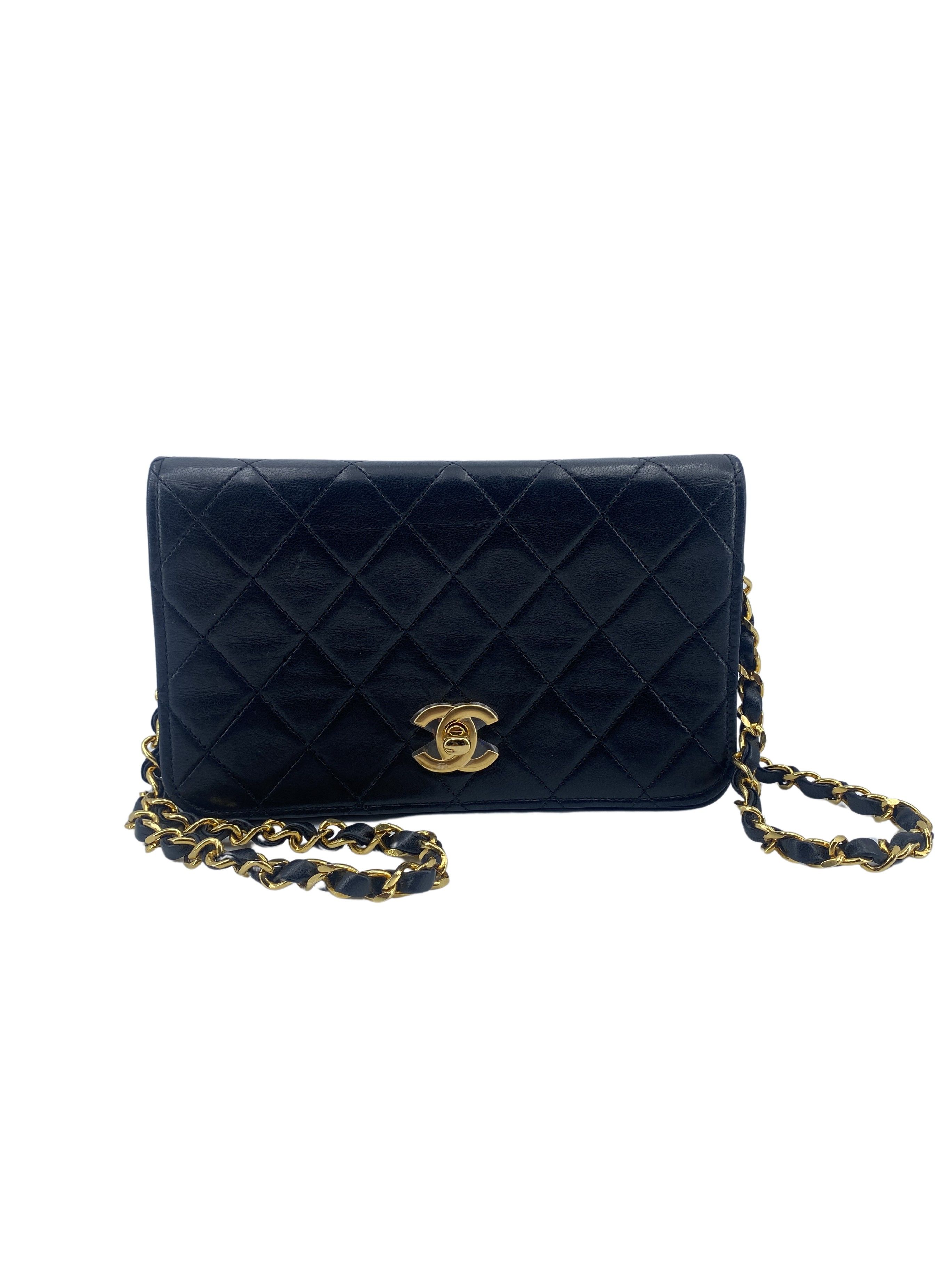 Sac chanel seconde outlet main