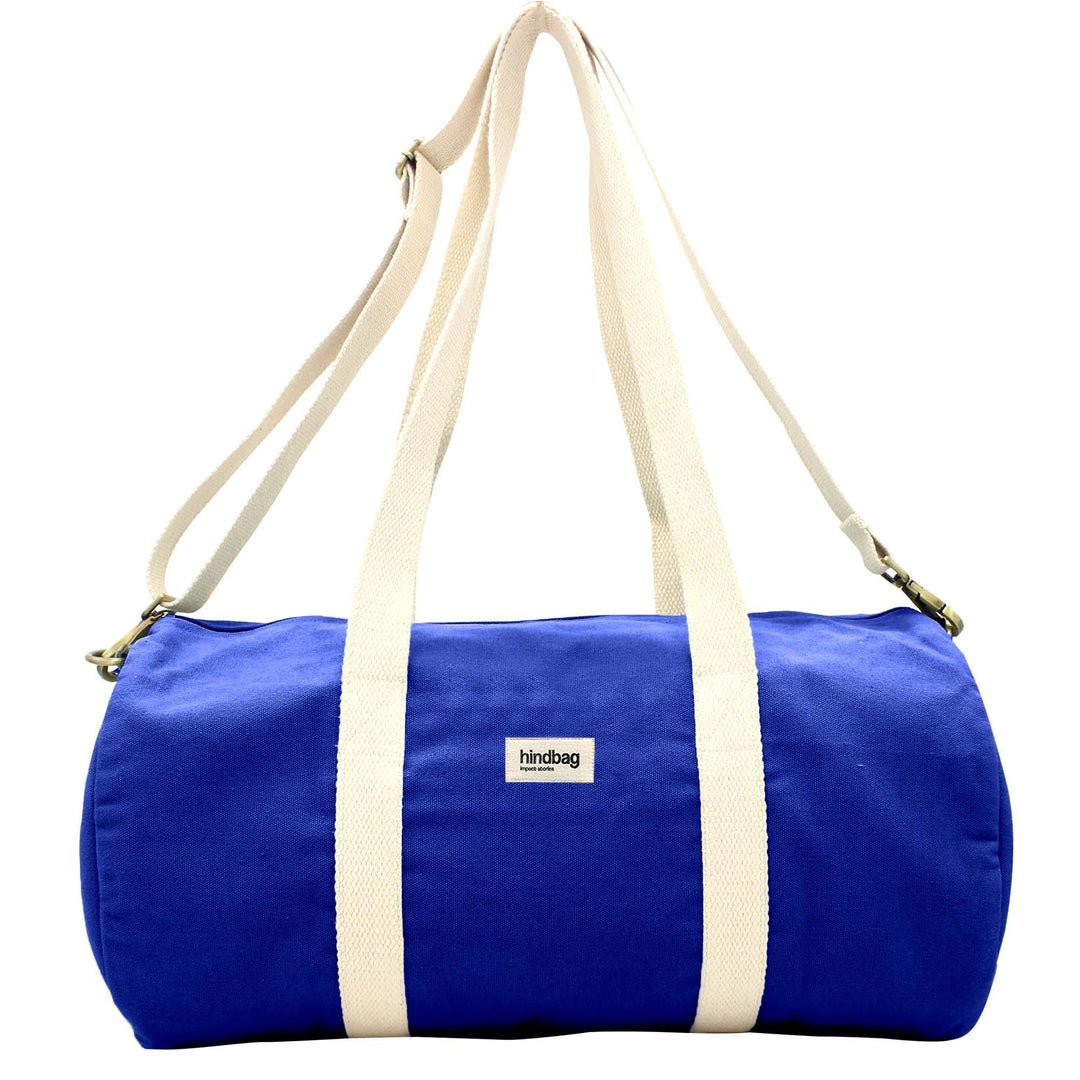 Cotton weekend bag HINDBAG