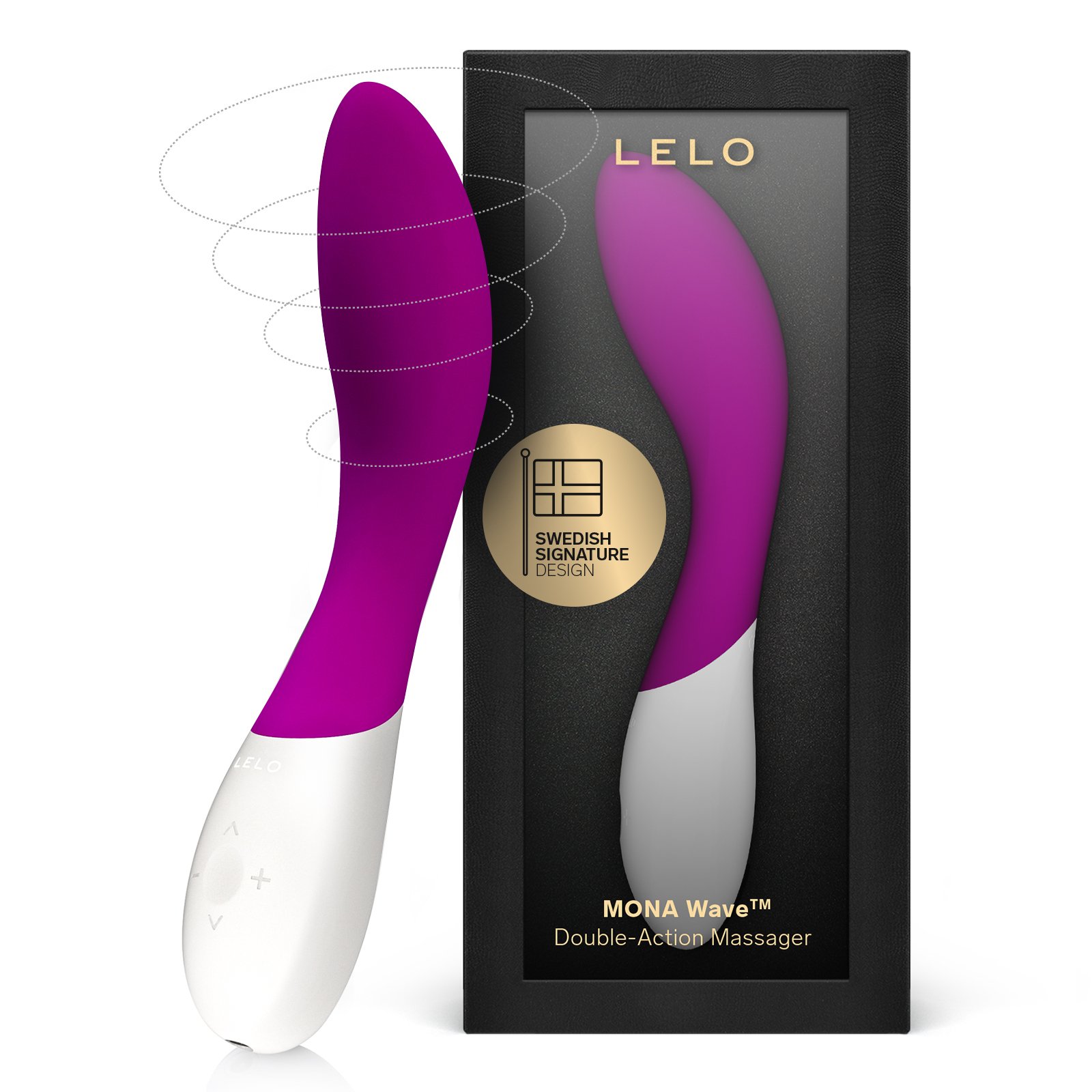 Vibromasseur femme point g LELO Violet