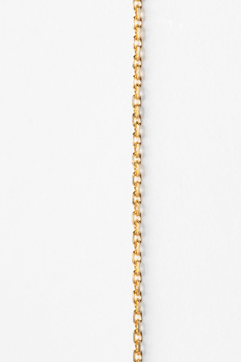 Gold 750 multi-strand hand chain jewel YAY Golden