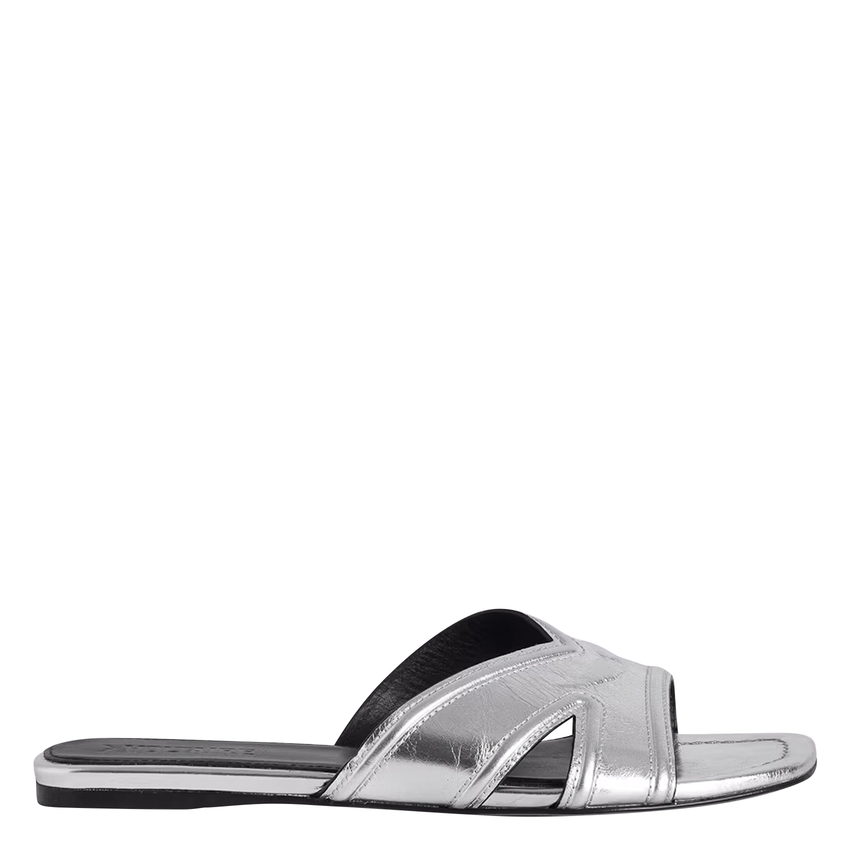 Sandales plates  ZADIG&VOLTAIRE Gris