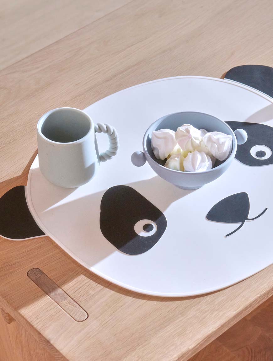 Table set OYOY LIVING DESIGN White