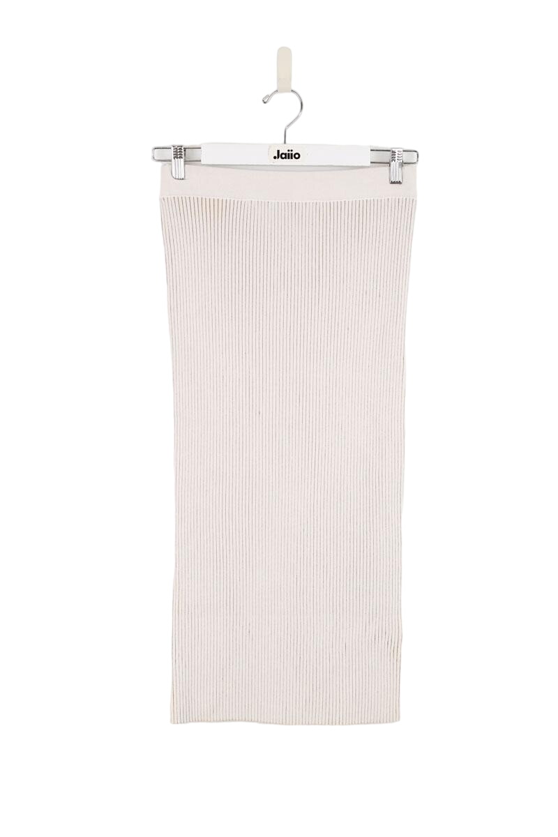 White skirt ANINE BING - Seconde Main White