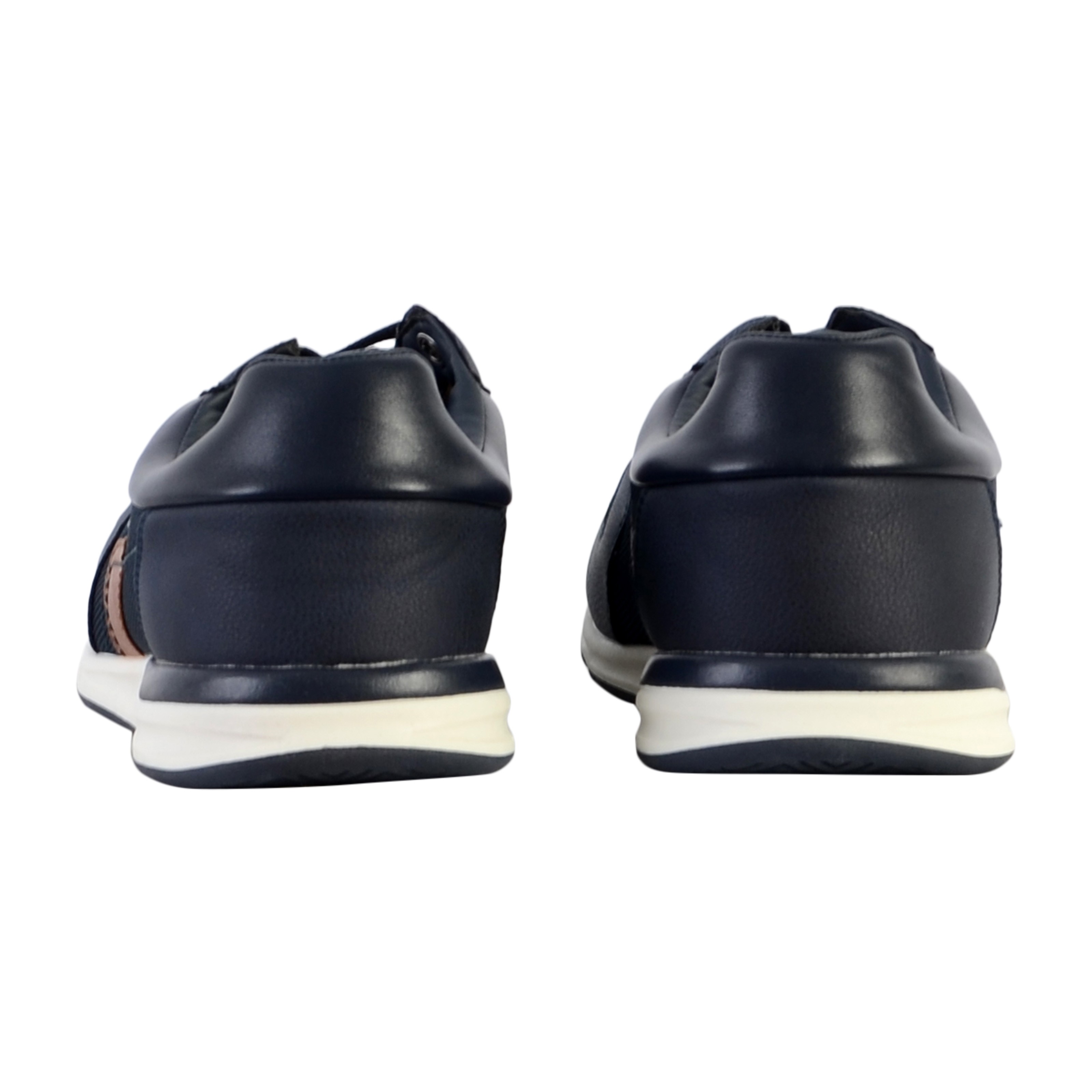 Lace-up sneakers REDSKINS Blue