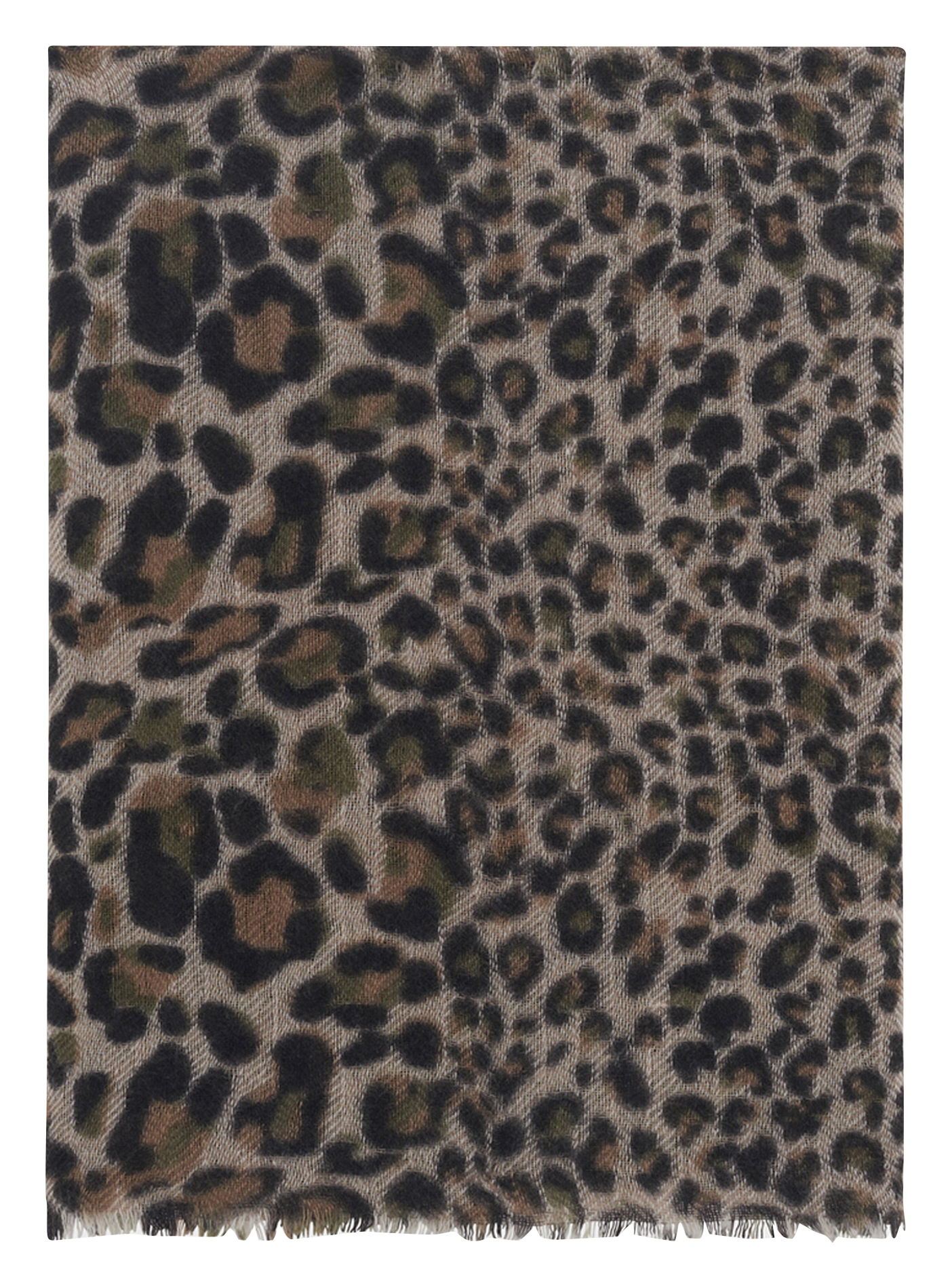 Echarpe en laine et cachemire GERARD DAREL