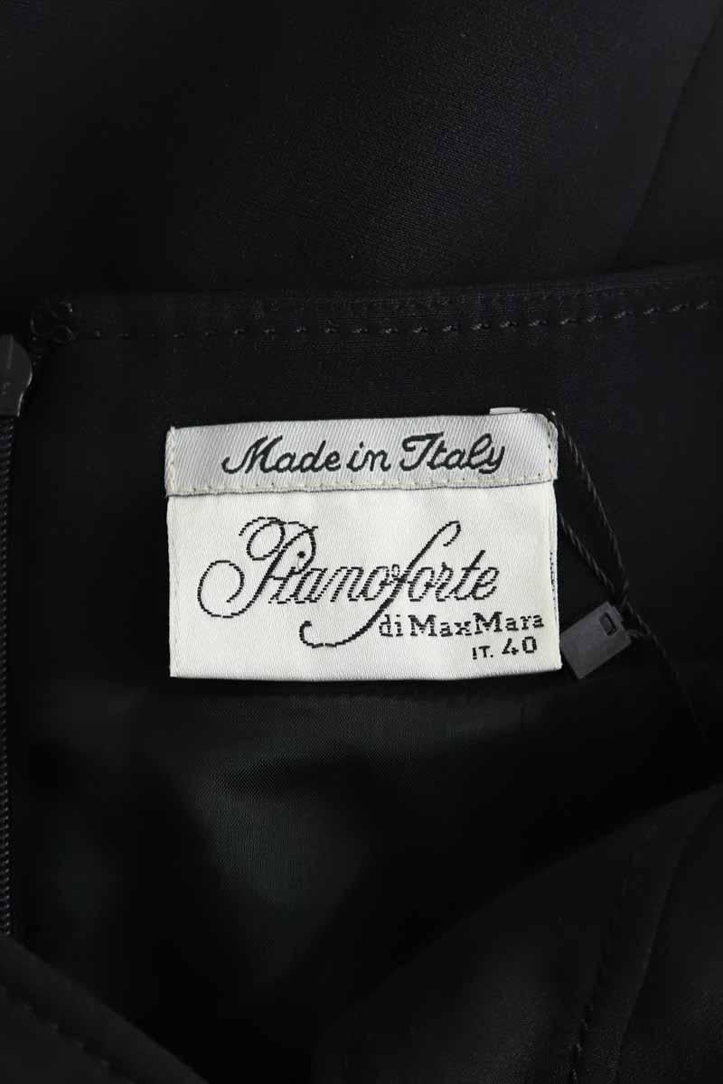 Dress MAX MARA - Seconde Main Black