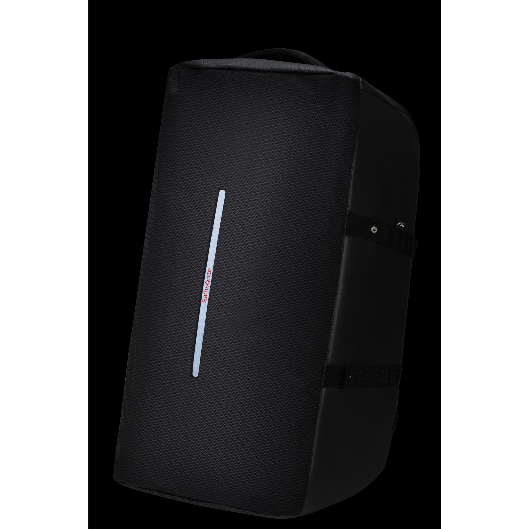 Ecodiver small travel bag Black