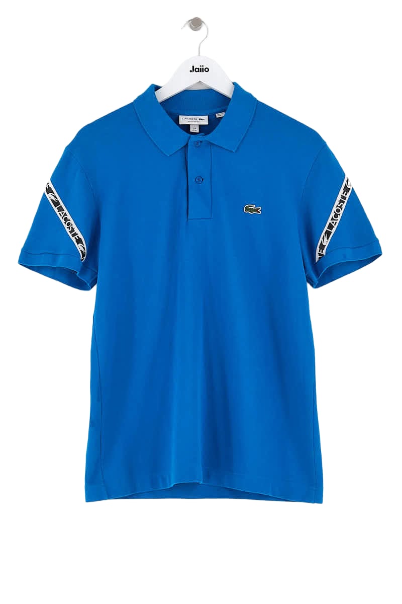 Polo shirt LACOSTE - SECONDE MAIN Blue