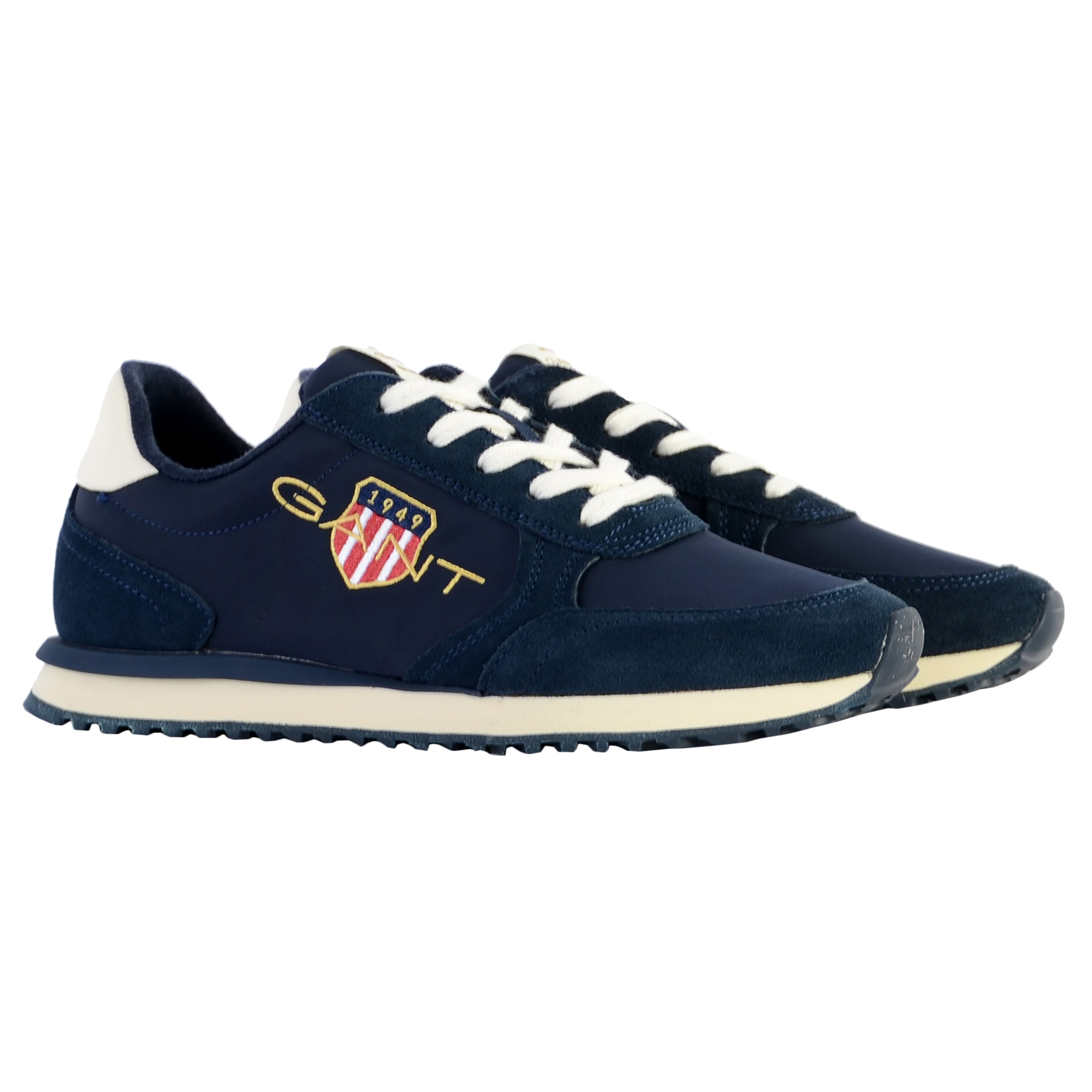 Beja leather sneakers GANT Blue