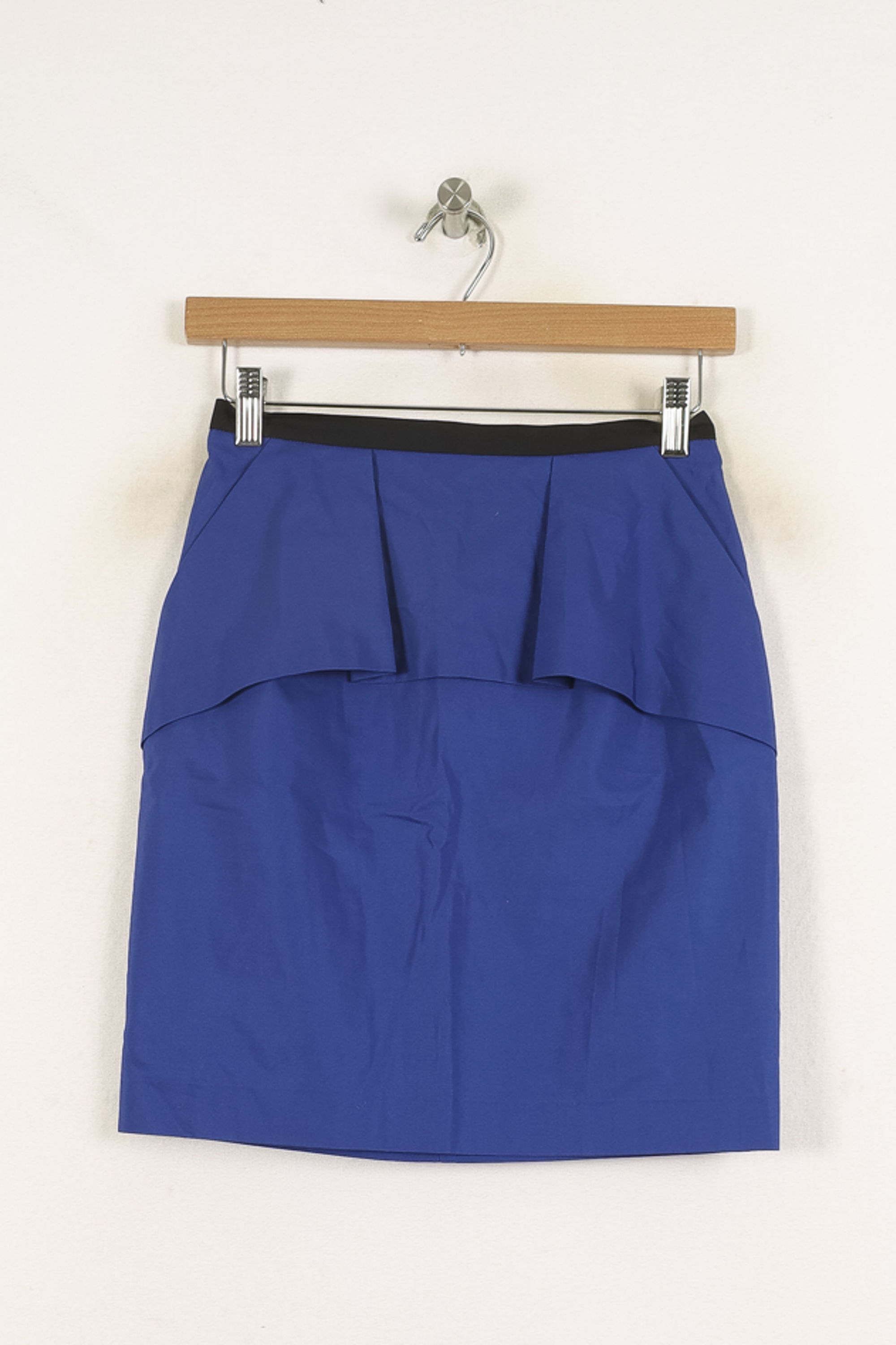 Short & midi skirt COMPTOIR DES COTONNIERS - Seconde main Blue