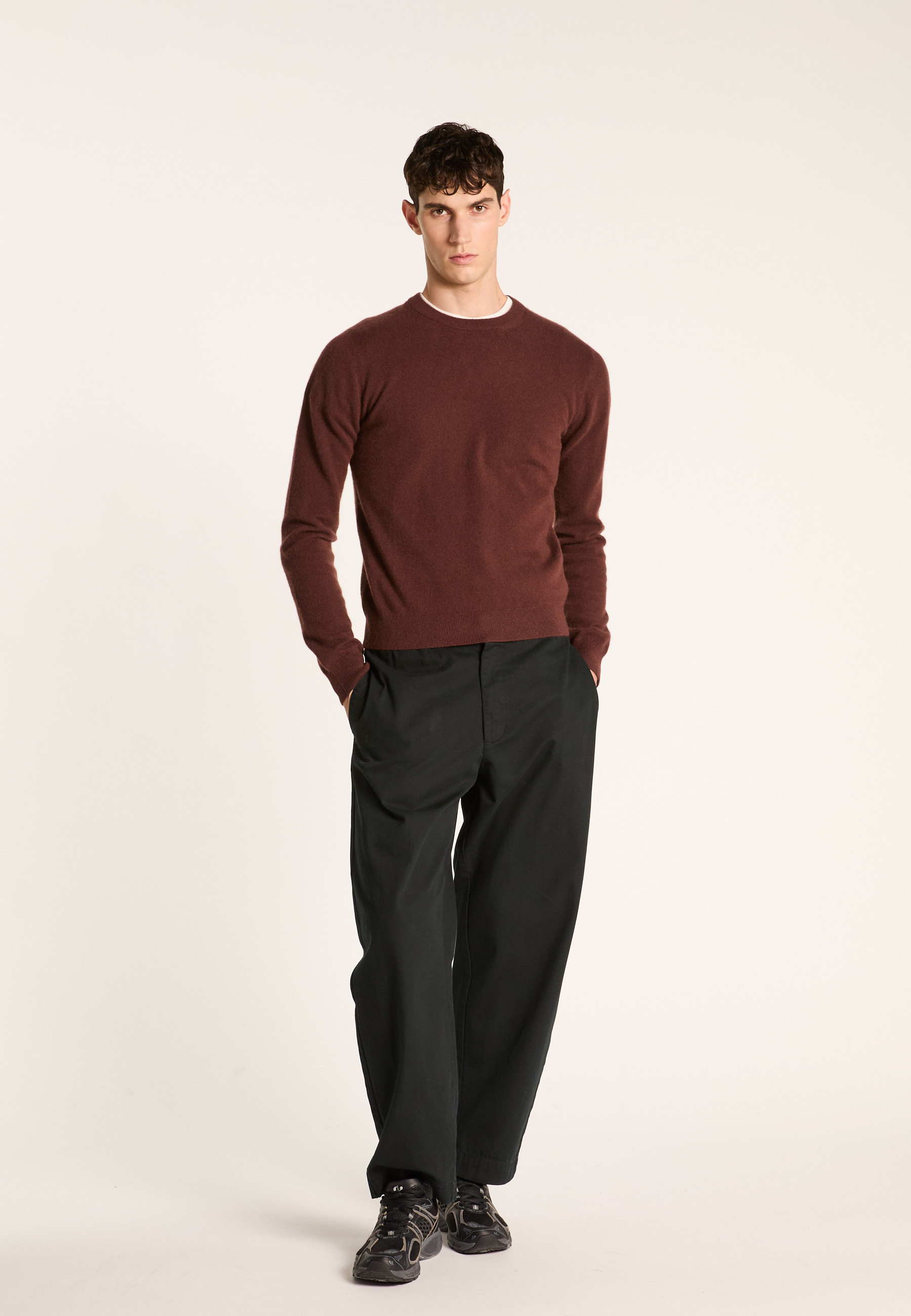 Cashmere sweater MAISON MONTAGUT